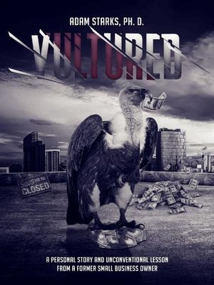 cover image of Vultured